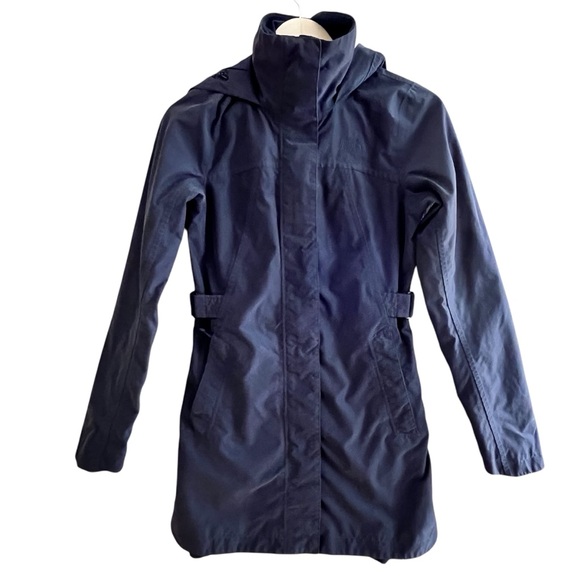 The Northface Dryvent Dark Gray Coat Size‎ XS - Picture 1 of 15